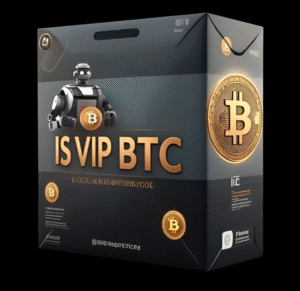 EA's Review's 16 IS VIP BTC EA MT4