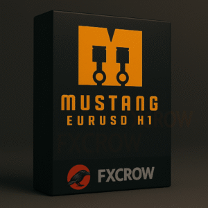 EA's Review's 169 Mustang EURUSD H1 MT4 EA