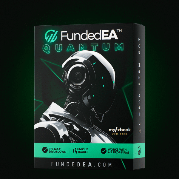 FundedEA Premium v2 MT4 EA No DLL