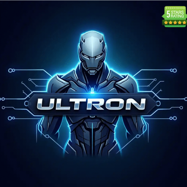 Ultron V9 Forex EA MT4 No DLL