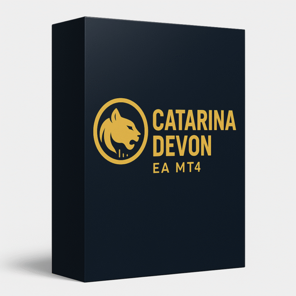 Catarina Devon EA MT4 NO DLL