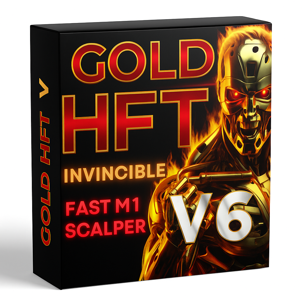 HFT Gold Scalper V6 EA HFT Gold Scalper V6 EA