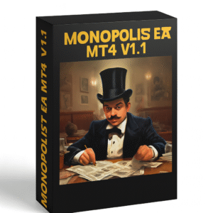 EA's Review's 130 Monopolist EA MT4 V1.1 No DLL