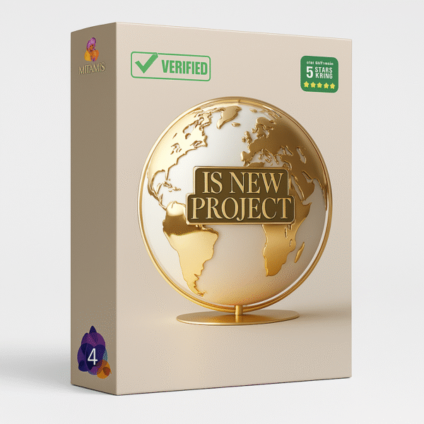 IS NEW PROJECT EA MT4