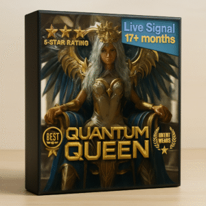EA's Review's 79 Quantum Queen v2.1 EA MT5 NO DLL