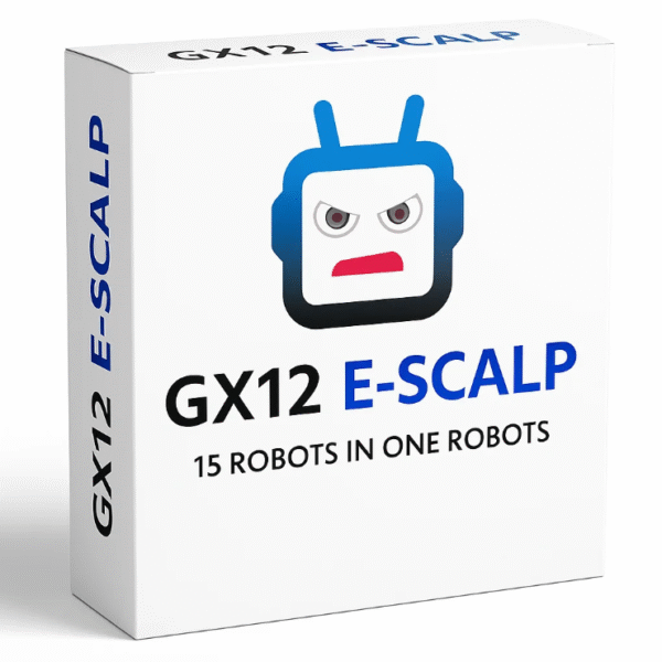 GX12 E-Scalp EA