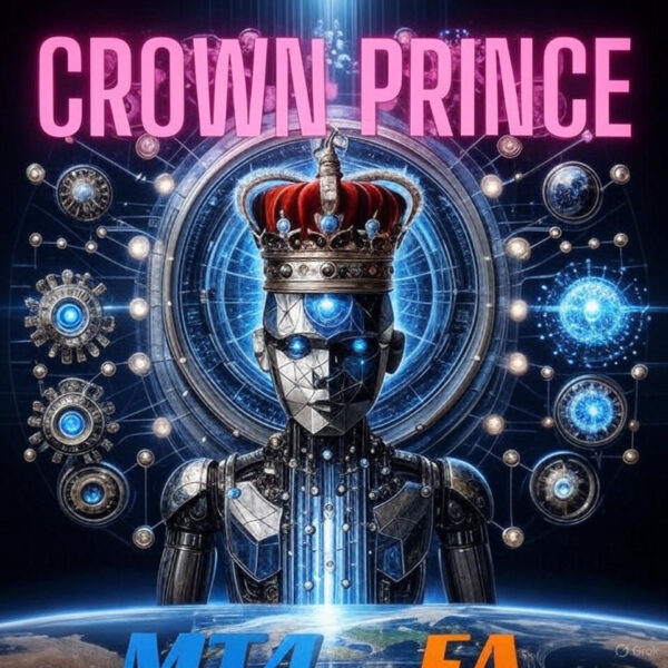 Crown Prince FX MT4 EA