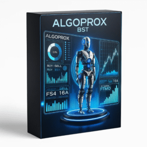 EA's Review's 65 Algoprofx FTMO BST16 EA MT4 No DLL