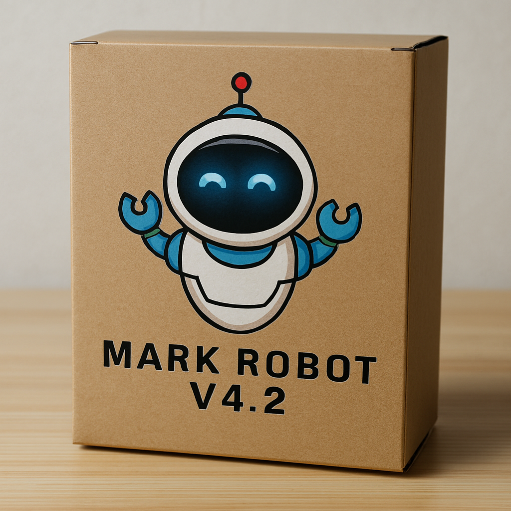 mark robot Mark Robot v4.2 MT4