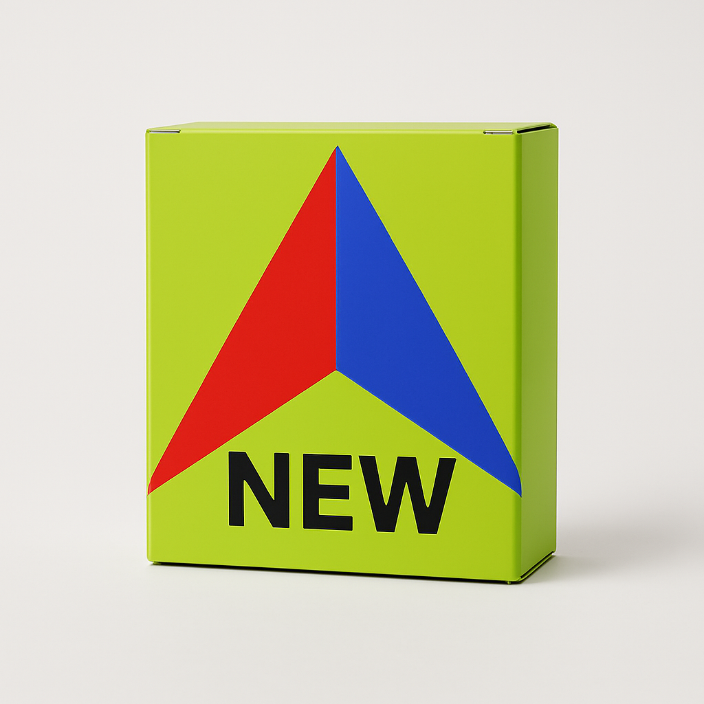 new North East Way EA