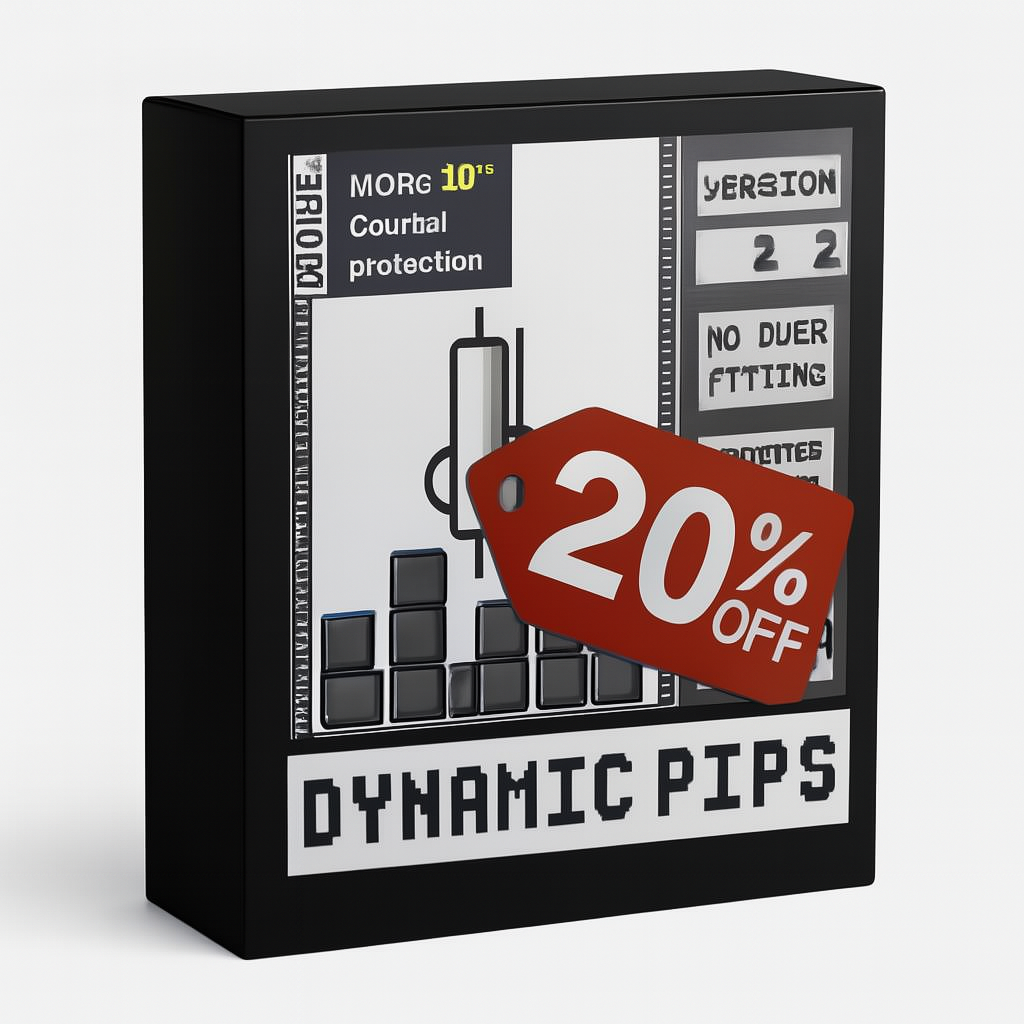Dynamic Pips Dynamic Pips MT4 EA V2.2