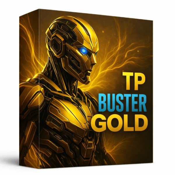 TP Buster GOLD EA MT4 No DLL