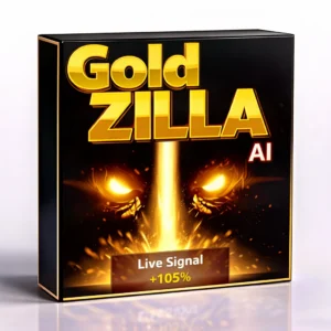 Gold Zilla AI EA MT4 v1.1