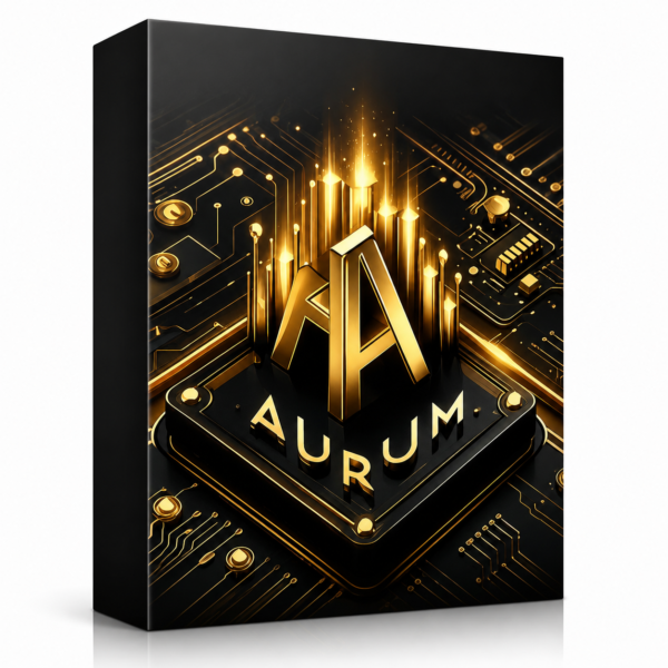Aurum AI MT4 EA