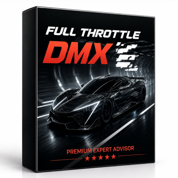 Full Throttle DMX EA