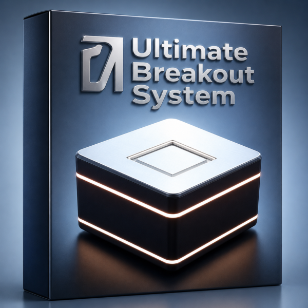 Ultimate Breakout System V4.3 EA MT4