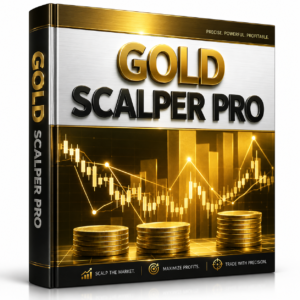 GOLD Scalper PRO EA V2.1 MT4