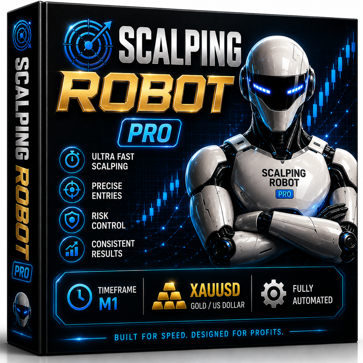Scalping Robot Pro EA MT5 Scalping Robot Pro EA