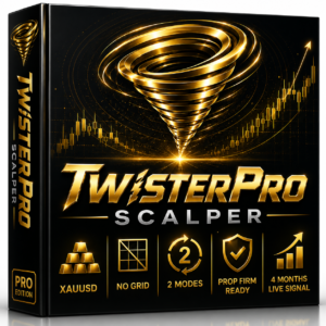 Twister Pro EA V2.0 MT5