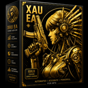 Gold ISIS EA V2.0 No DLL