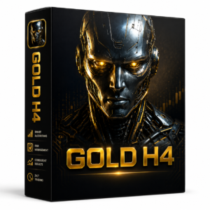 H4 Gold Scalper V1.5 EA MT5 No DLL