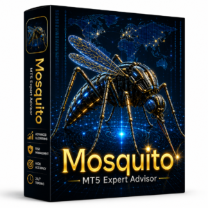 Mosquito EA V1.3 MT5 No DLL