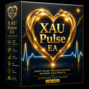 XAU Pulse EA V1.11 MT5 No DLL