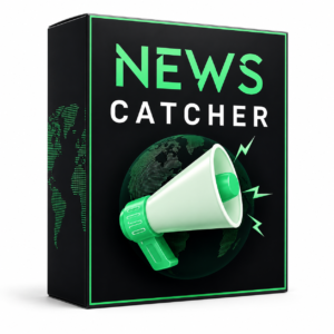News Catcher Pro EA V4.38 MT5