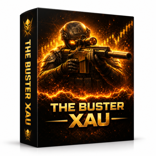 The Buster XAU Single Entry EA